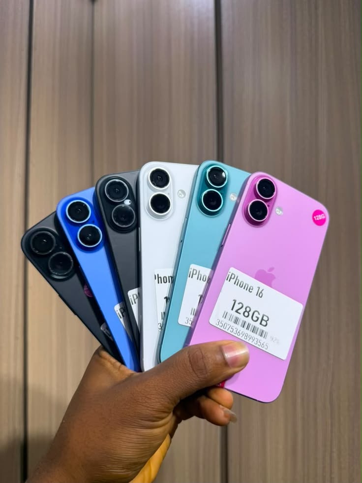 16 simple (128GB, Noir)
